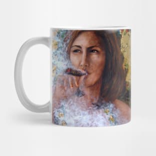 Lounge lady 202 Mug